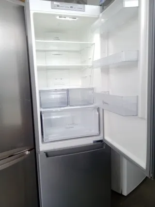 Nevera combi Balay inox Nofros