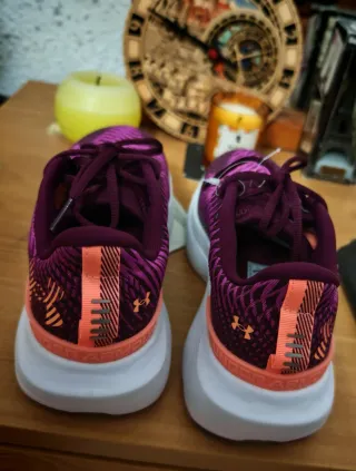 Zapatillas Under Armour Infinite Pro Mujer