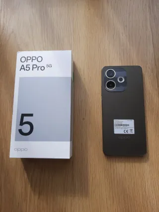 OPPO A5 Pro 5G 256GB Grigio