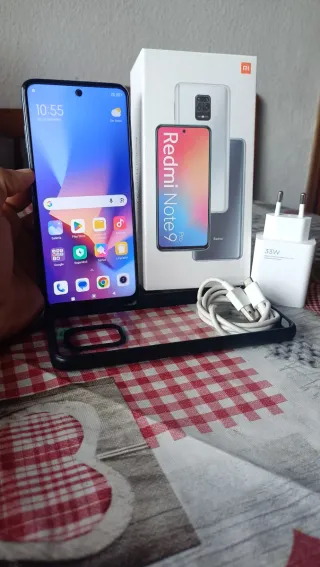 Xiaomi Redmi Note 9 Pro