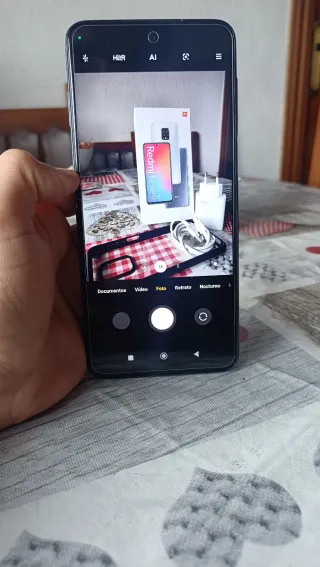 Xiaomi Redmi Note 9 Pro