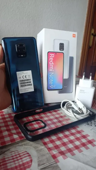 Xiaomi Redmi Note 9 Pro