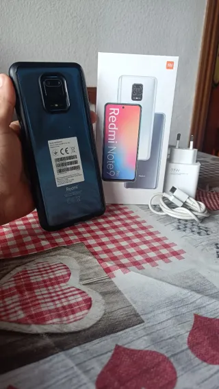 Xiaomi Redmi Note 9 Pro