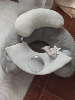 Cojín reductor para bebé