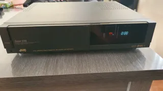 JVC Super VHS