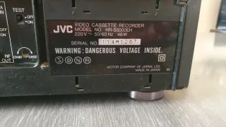 JVC Super VHS