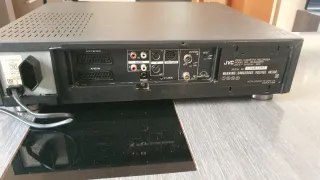 JVC Super VHS