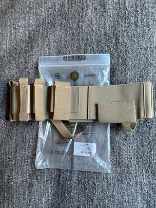 Vega Holster Cintura Porto Occulto Beige