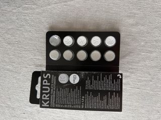 Cafetera Krups EA8108 Roma