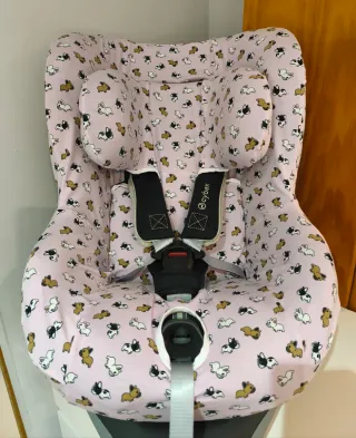 Funda Silla Sirona Gi i-Size