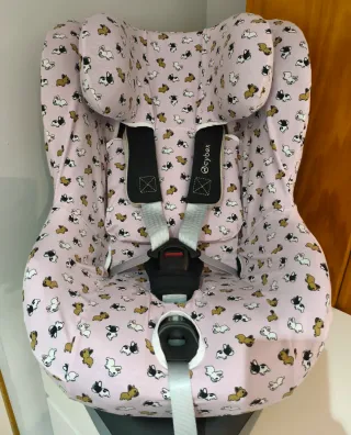 Funda Silla Sirona Gi i-Size