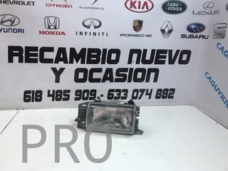 Faro Fiat tipo izquierdo nuevo