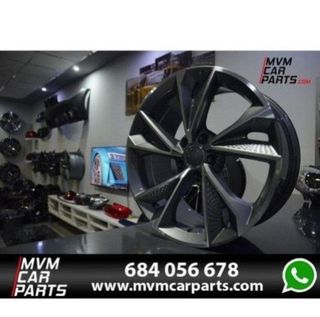 Juego de 4 Llantas 19 R7 2020 Antracit AU056