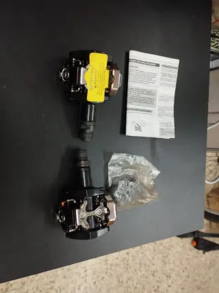 Pedales Shimano PD-M505
