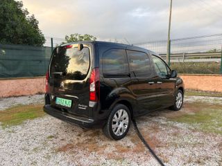 Citroen Berlingo 2017