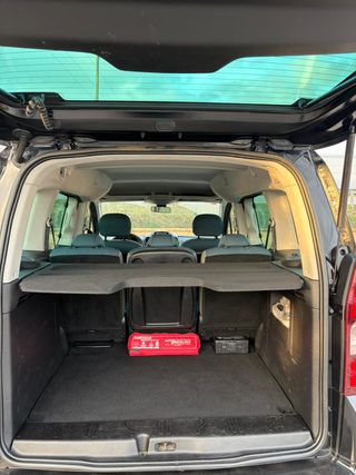 Citroen Berlingo 2017