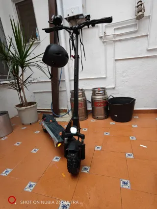 Kukirin M4 Max 65km/h Patinete Eléctrico