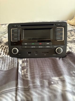 Radio Volkswagen Polo V