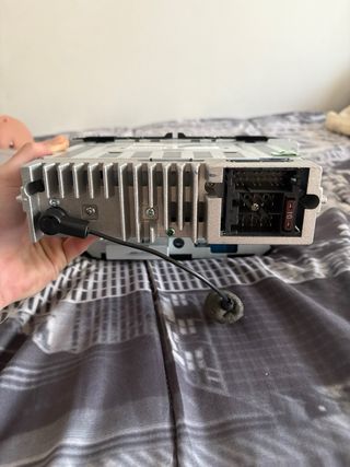 Radio Volkswagen Polo V