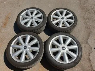 4 Llantas Mini Countryman 7.5x18