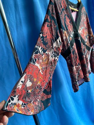 Camiseta Custo Barcelona Estampada Talla XS