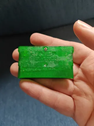 Pokémon Esmeralda Edición Juego GBA
