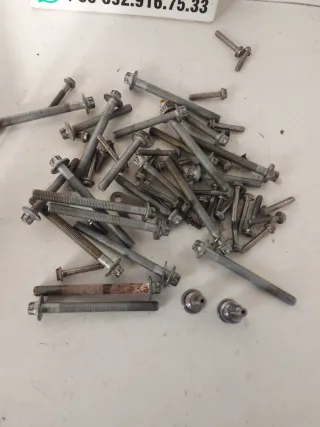 Viteria Smontaggio Motore BMW S1000XR K69