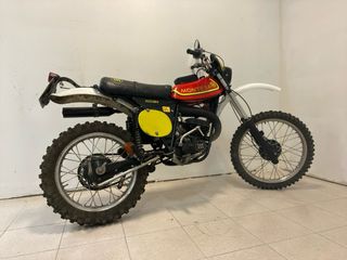 Montesa Enduro 125H declarada histórica
