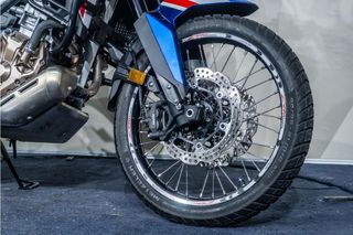 HONDA AFRICA TWIN 1100 IVA DEDUCIBLE * ESCAPE TERMIGNONI * REESTENO * TOPCASE ORIGINAL *