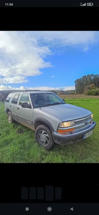 Chevrolet Blazer 1998