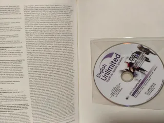 English Unlimited B1 Pre-Intermediate Pack