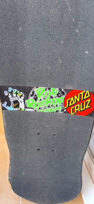 Tabla Santa Cruz Roskopp Reissue