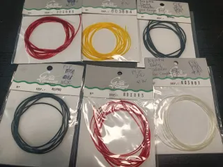 Pack para pesca y elaboración de moscas