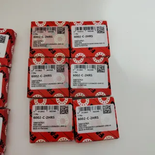 Lote de rodamientos FAG