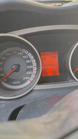 Mitsubishi Outlander 2008