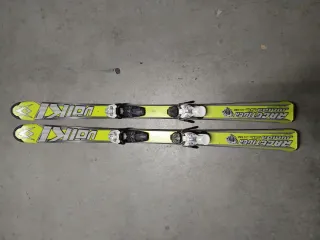 Sci Volkl RaceTiger Junior 140cm