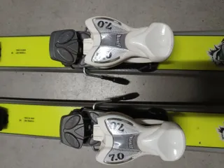 Sci Volkl RaceTiger Junior 140cm