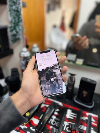 iPhone 12 Pro Gris Plata