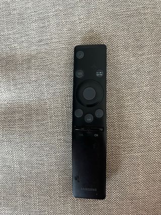 Samsung 49 TV con pie de 1metro