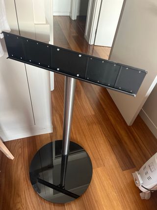 Samsung 49 TV con pie de 1metro