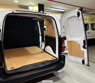 CONFIABLE!PEUGEOT PARTNER BLUEHDI 2 AÑOS GARANTIA