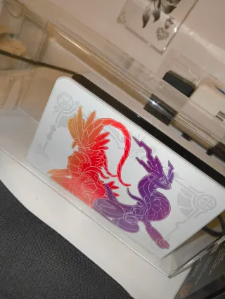 Nintendo Switch OLED Edición Pokémon