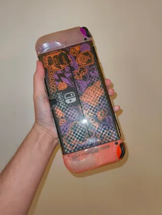 Nintendo Switch OLED Edición Pokémon