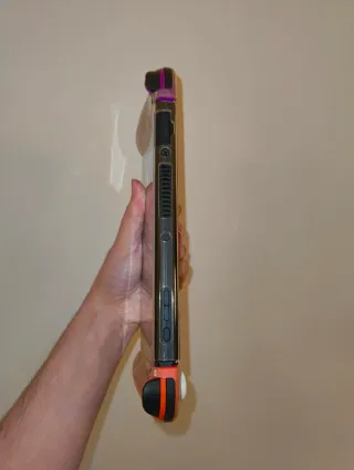 Nintendo Switch OLED Edición Pokémon