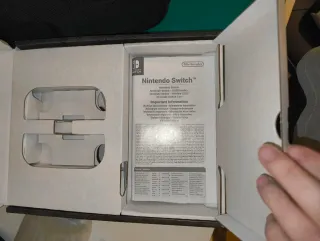 Nintendo Switch OLED Edición Pokémon