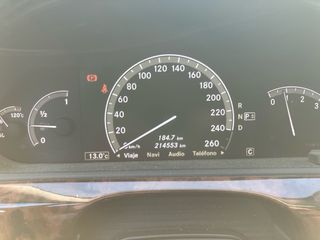 Mercedes-Benz Clase S 2011