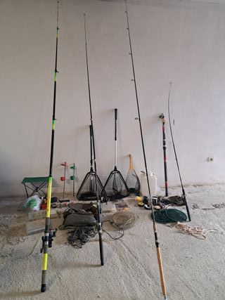Set de Pesca Completo