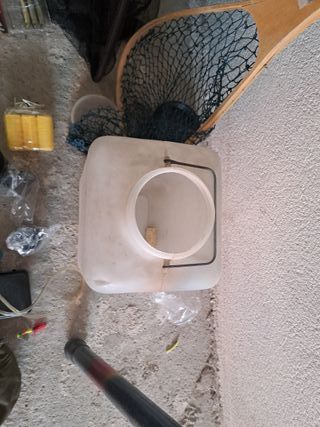 Set de Pesca Completo