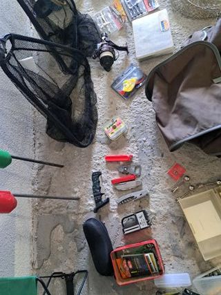 Set de Pesca Completo