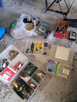 Set de Pesca Completo